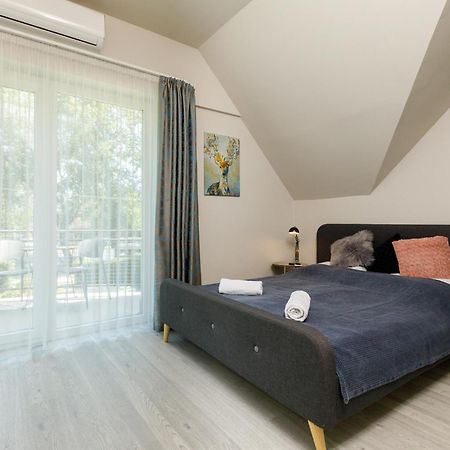 Villa 21 Boutique Rooms Balatonalmádi Buitenkant foto