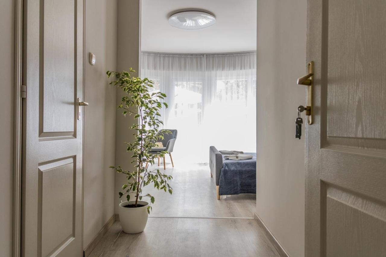 Villa 21 Boutique Rooms Balatonalmádi Buitenkant foto
