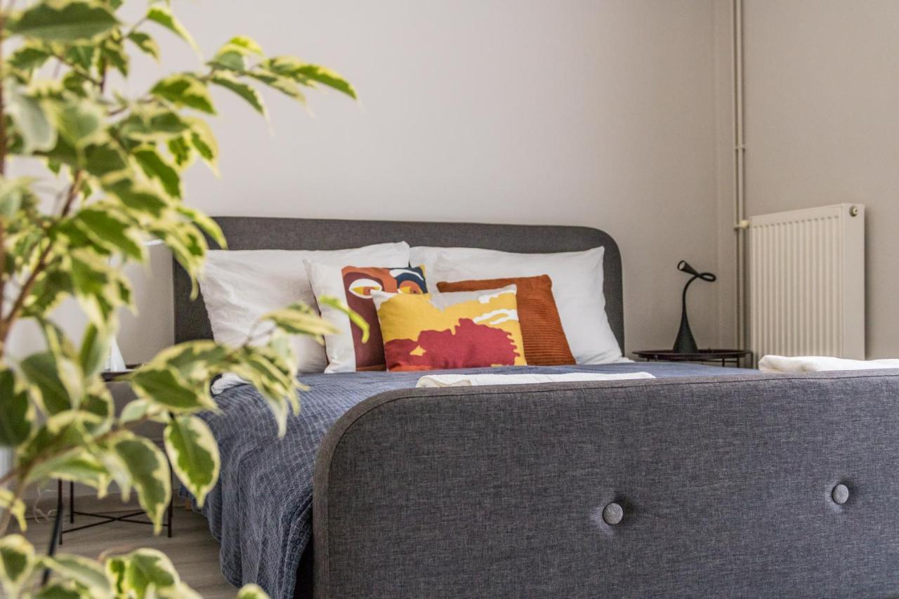 Villa 21 Boutique Rooms Balatonalmádi Buitenkant foto