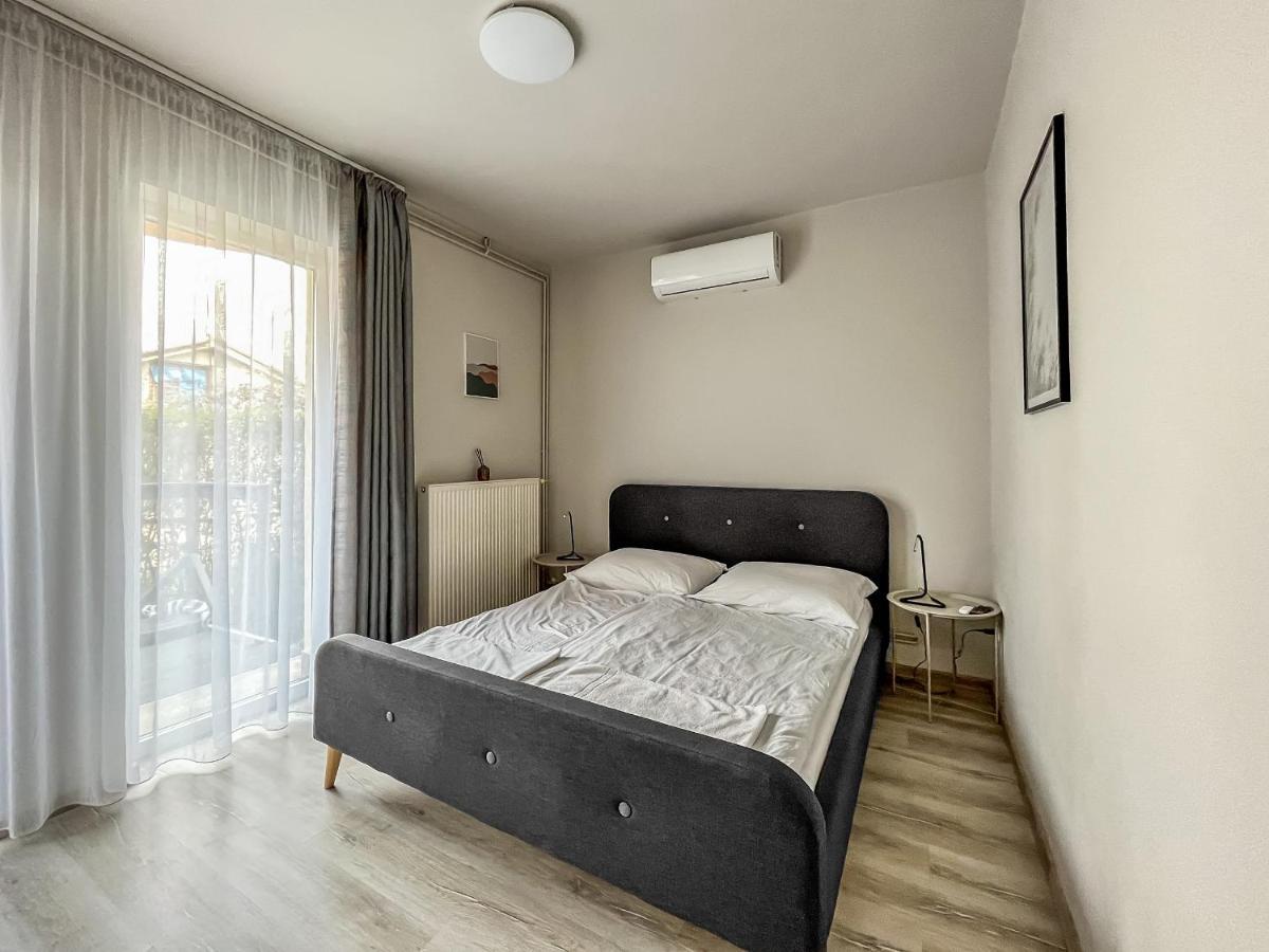 Villa 21 Boutique Rooms Balatonalmádi Buitenkant foto