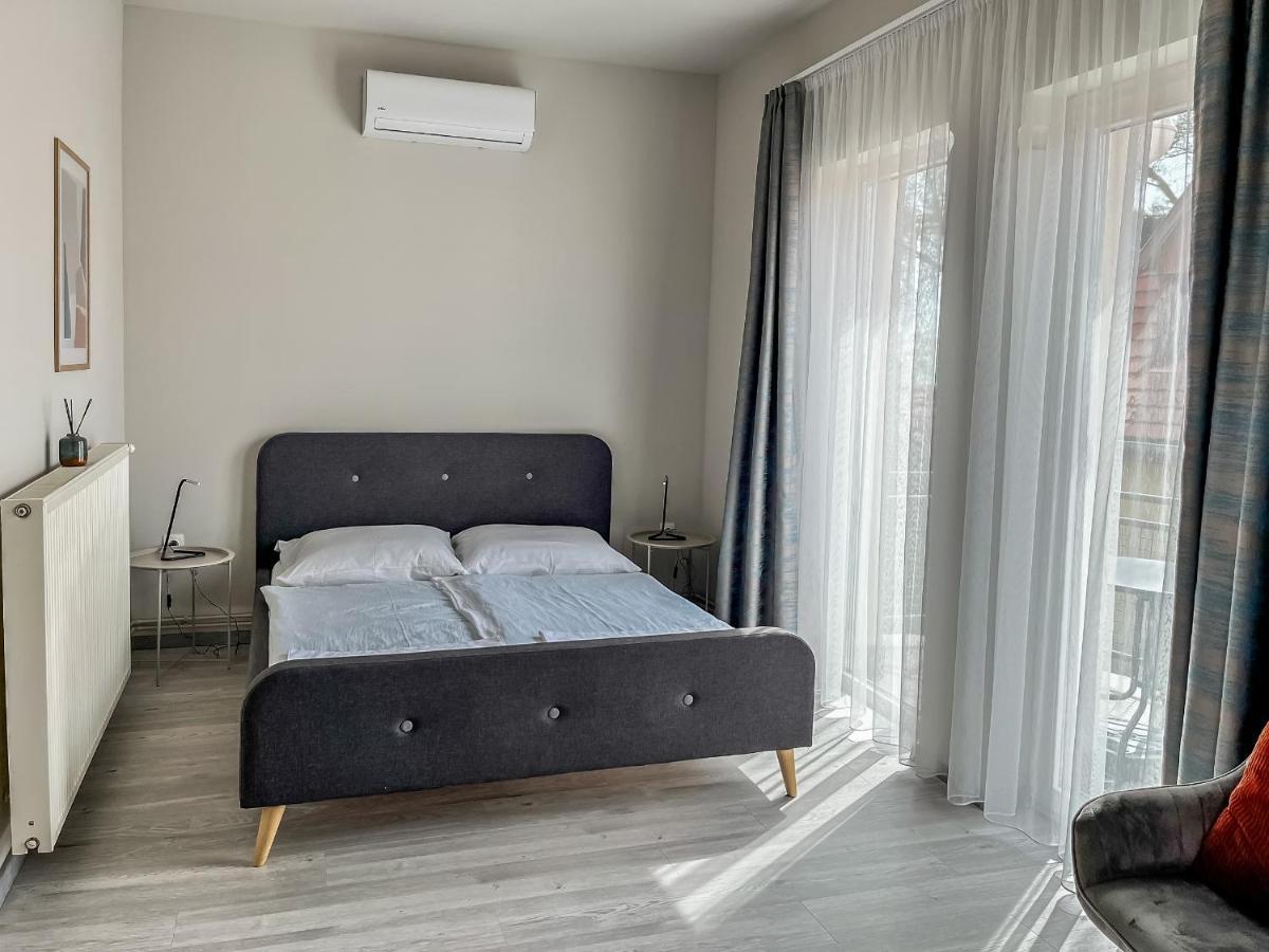 Villa 21 Boutique Rooms Balatonalmádi Buitenkant foto