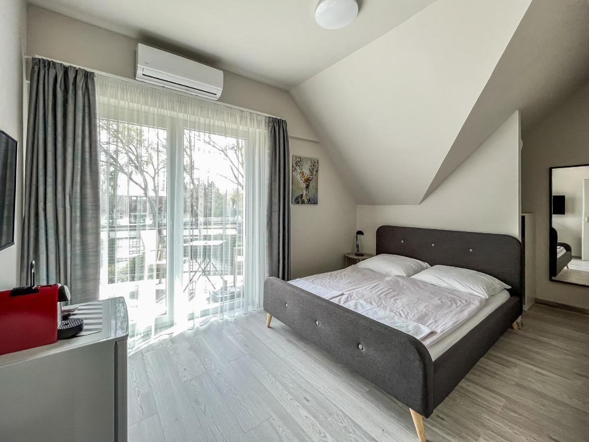 Villa 21 Boutique Rooms Balatonalmádi Buitenkant foto