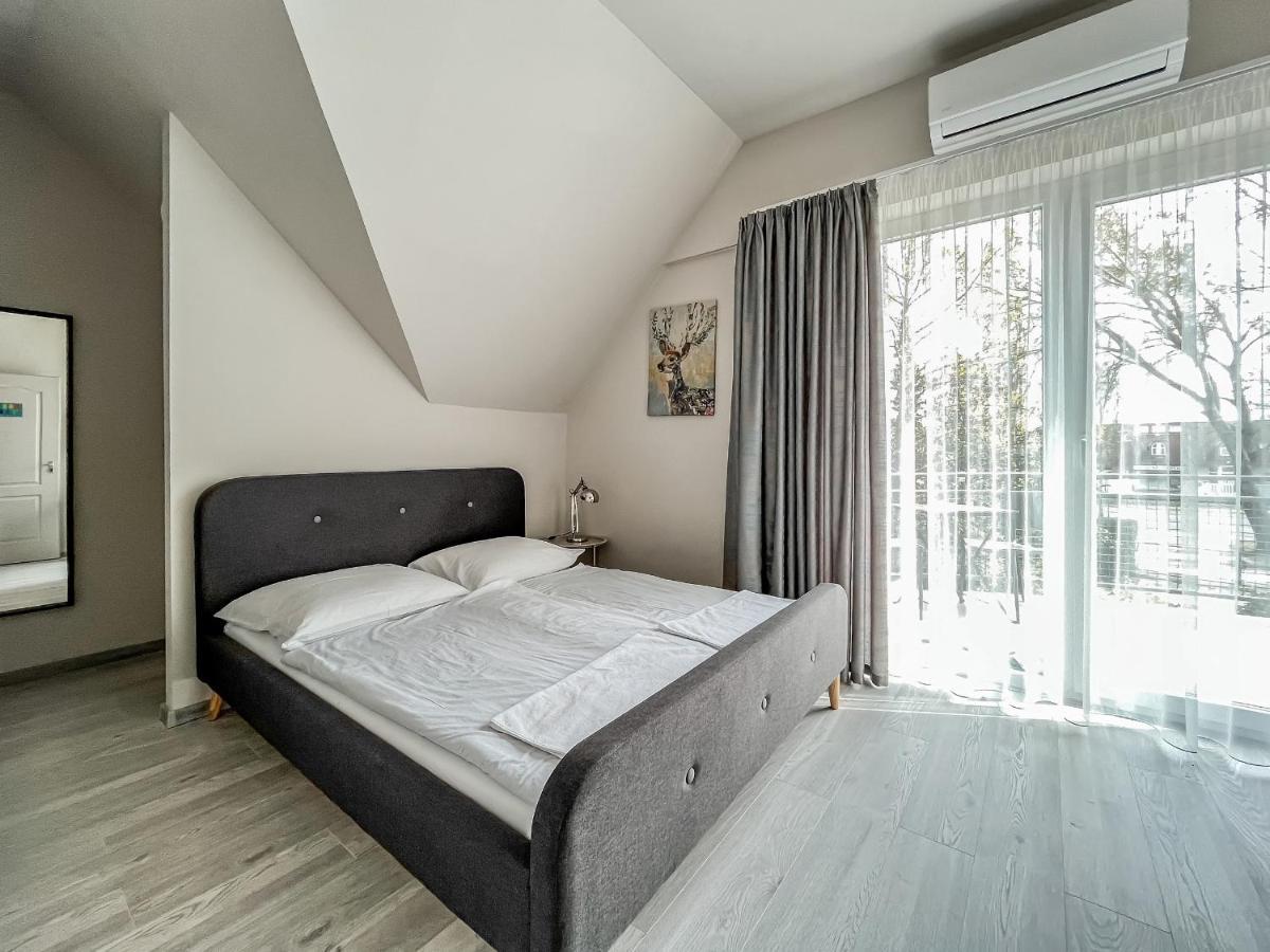 Villa 21 Boutique Rooms Balatonalmádi Buitenkant foto