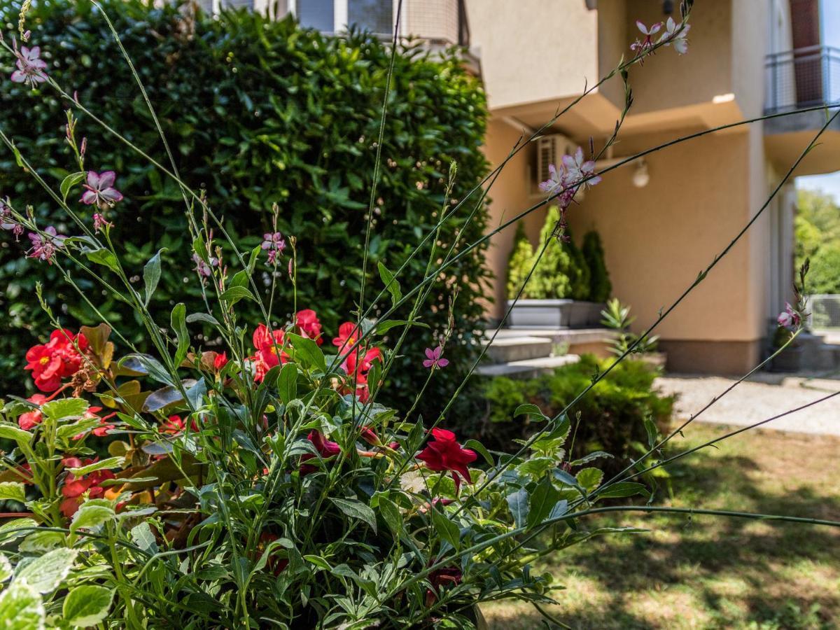 Villa 21 Boutique Rooms Balatonalmádi Buitenkant foto