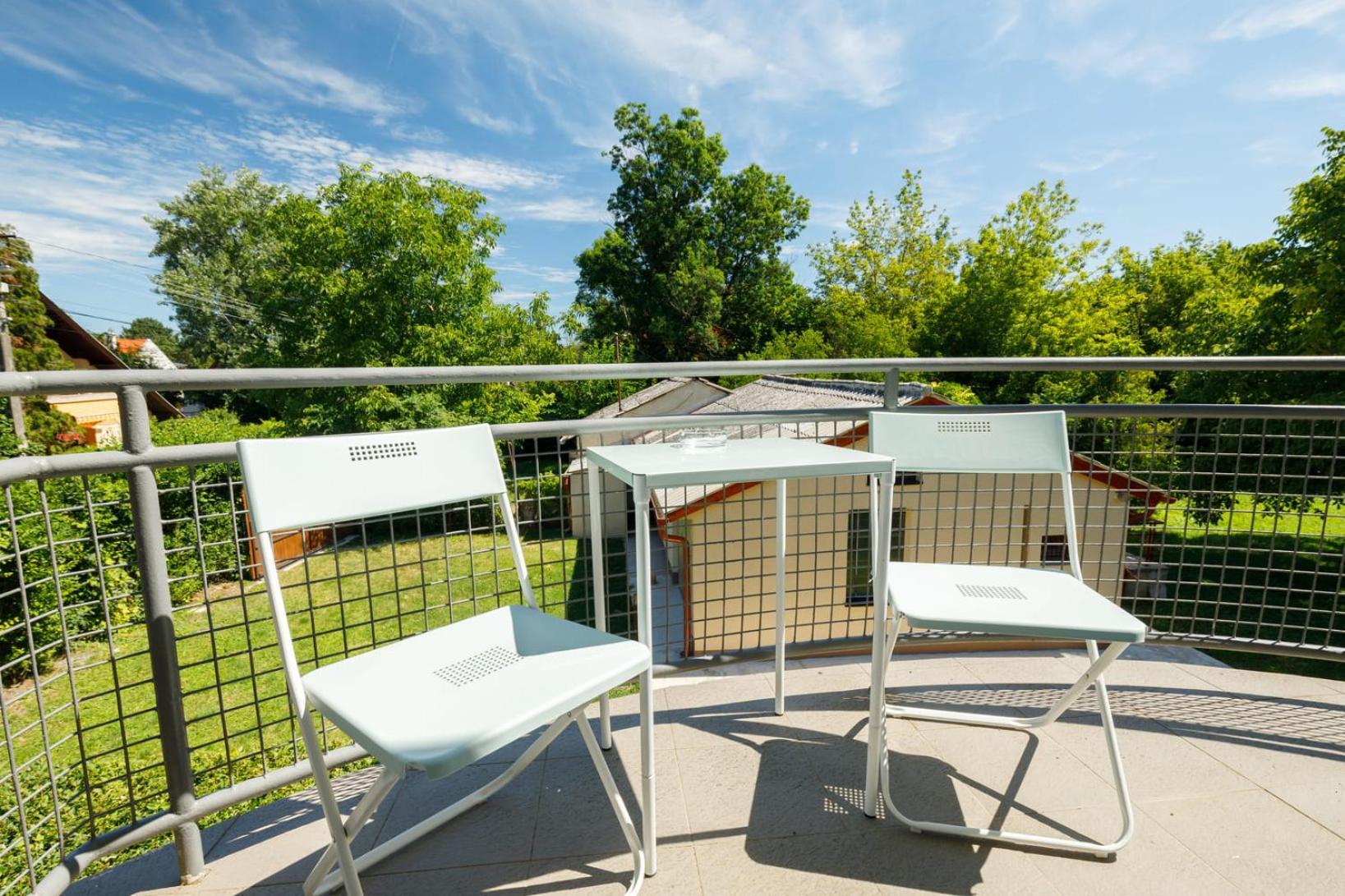 Villa 21 Boutique Rooms Balatonalmádi Buitenkant foto